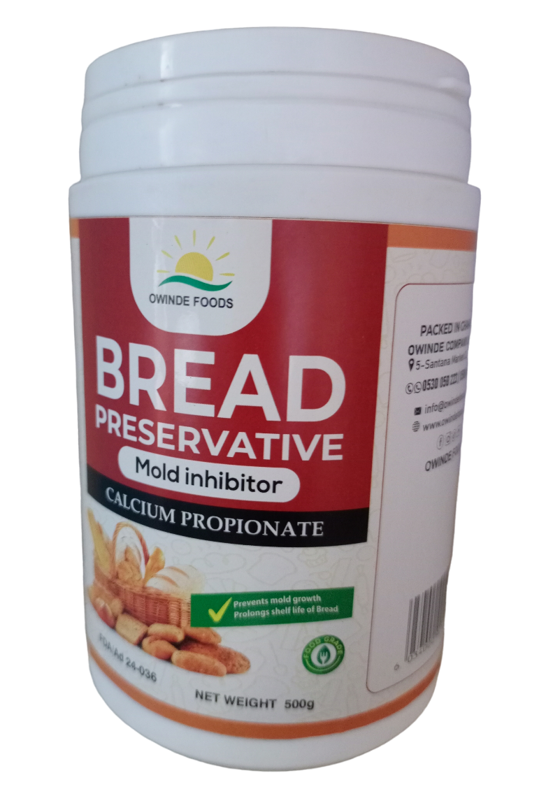 bread preservatives 1