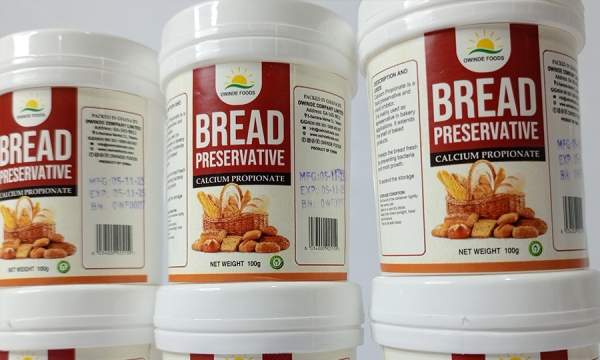 FOOD PRESERVATIVES